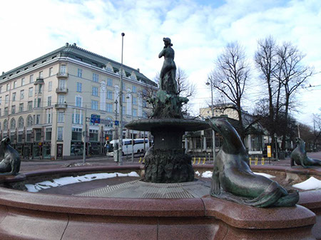 Helsinki Esplanade