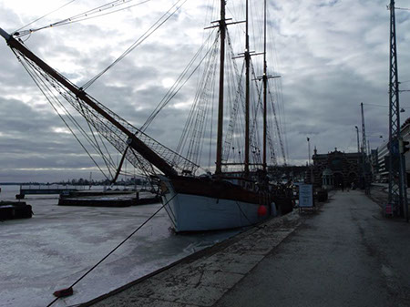 Helsinki Market Square