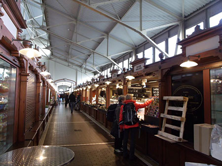 Helsinki Market Square