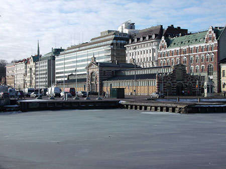 Helsinki Market Square