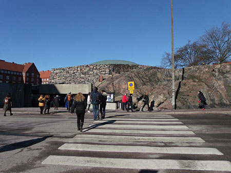 Helsinki Rock Church