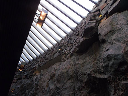 Helsinki Rock Church