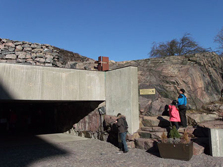 Helsinki Rock Church