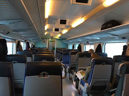 VR Train