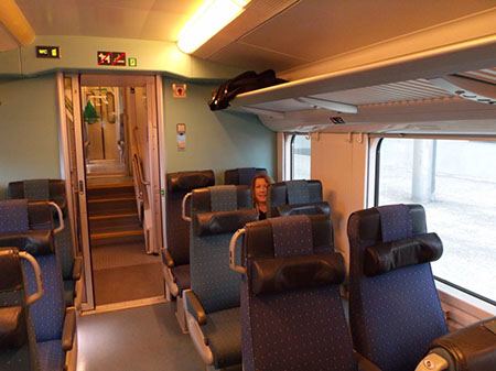 VR Train