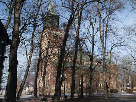 Turku Cathedral