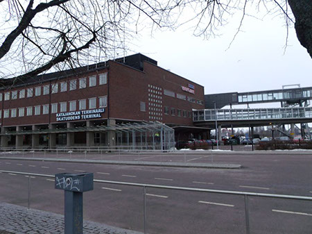 Helsinki Ferry Terminal