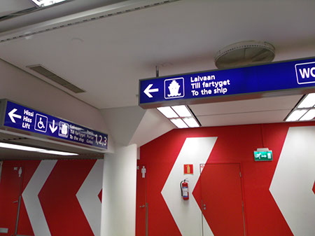 Helsinki Ferry Terminal