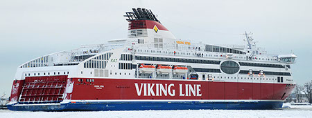 Helsinki Ferry Terminal