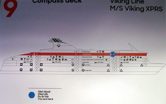 Viking M/S XPRS