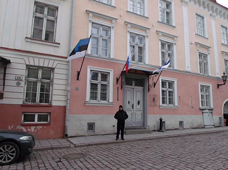 Tallinn, Estonia