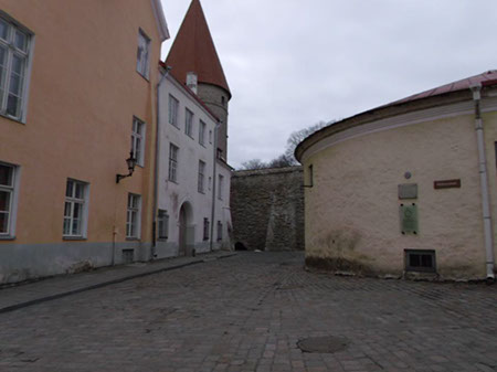 Tallinn, Estonia