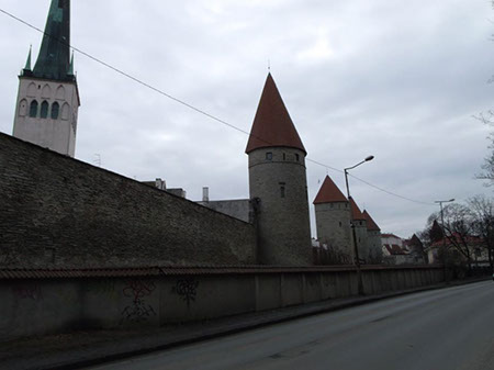 Tallinn, Estonia