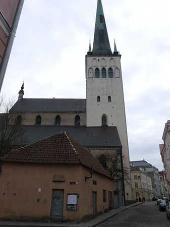 Tallinn, Estonia