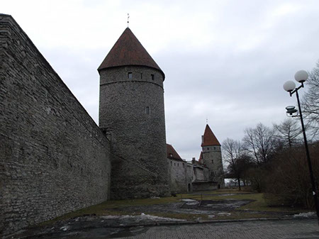 Tallinn, Estonia