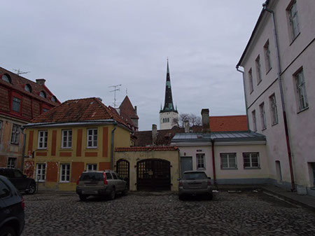 Tallinn, Estonia