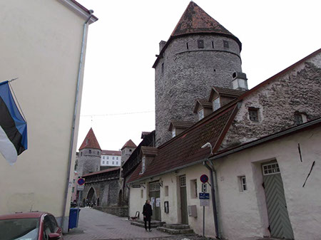 Tallinn, Estonia