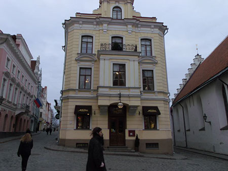 Tallinn, Estonia
