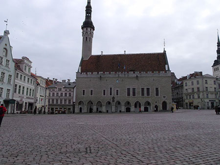 Tallinn, Estonia