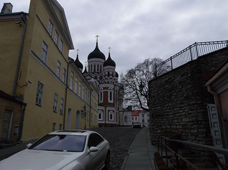 Tallinn, Estonia