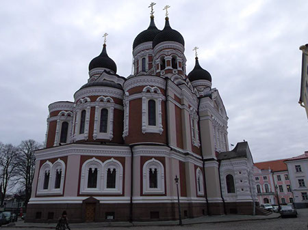 Tallinn, Estonia