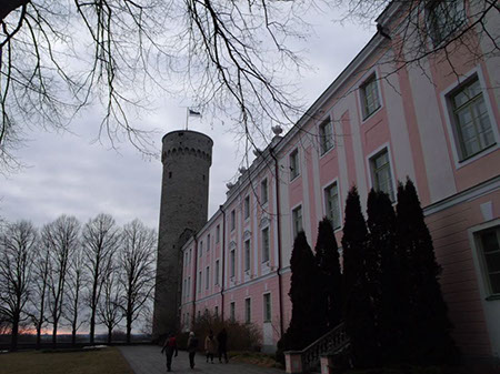 Tallinn, Estonia