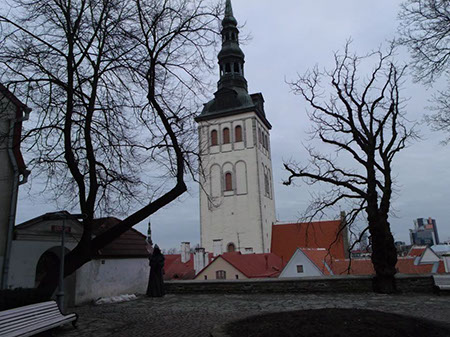 Tallinn, Estonia