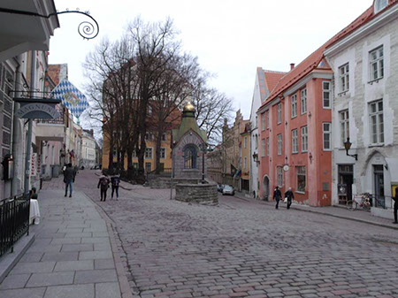 Tallinn, Estonia