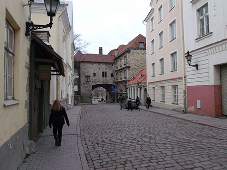 Tallinn, Estonia