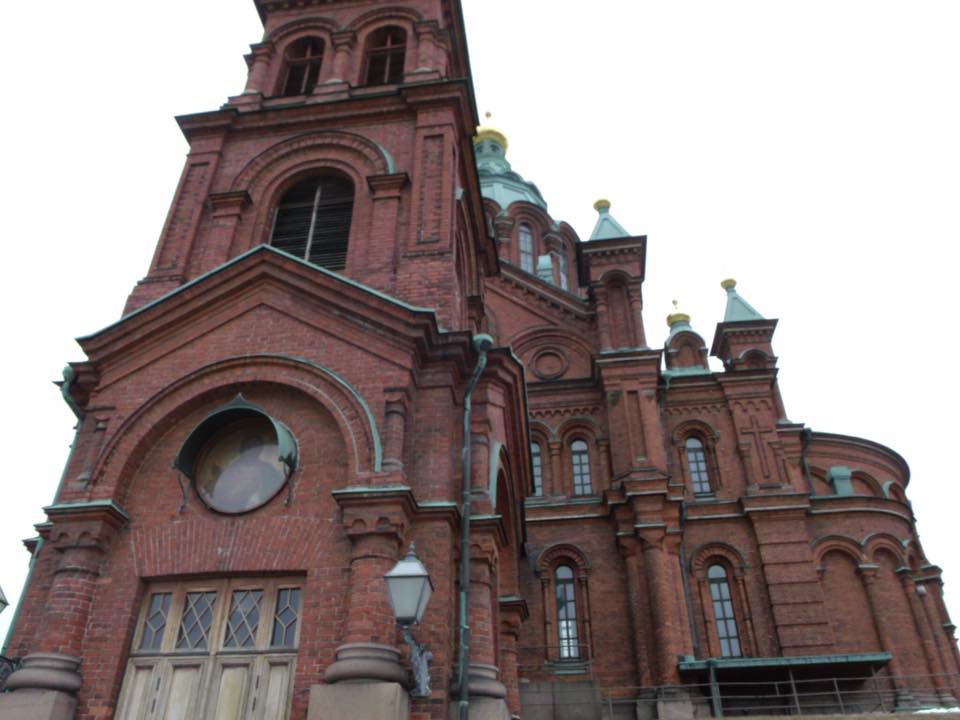 Uspenski Cathedral