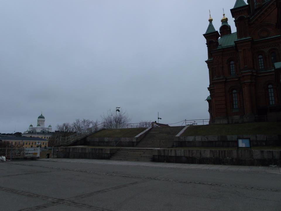 Uspenski Cathedral