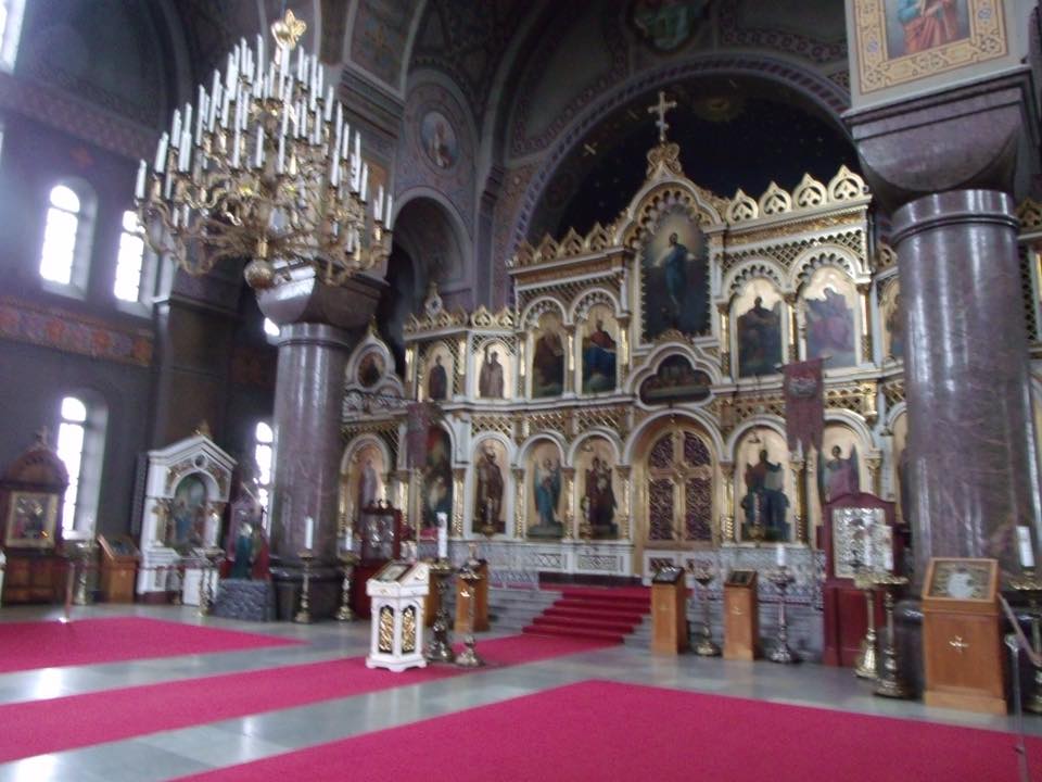Uspenski Cathedral
