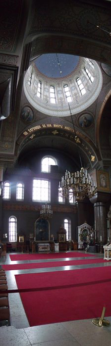 Uspenski Cathedral