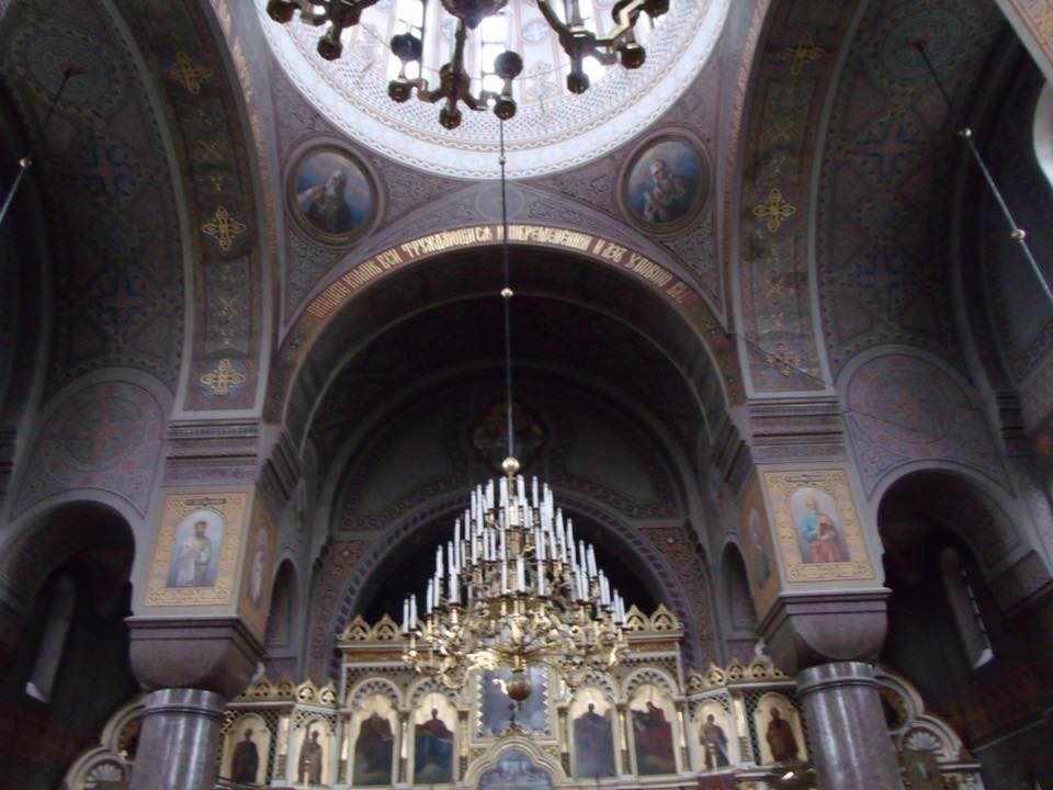 Uspenski Cathedral