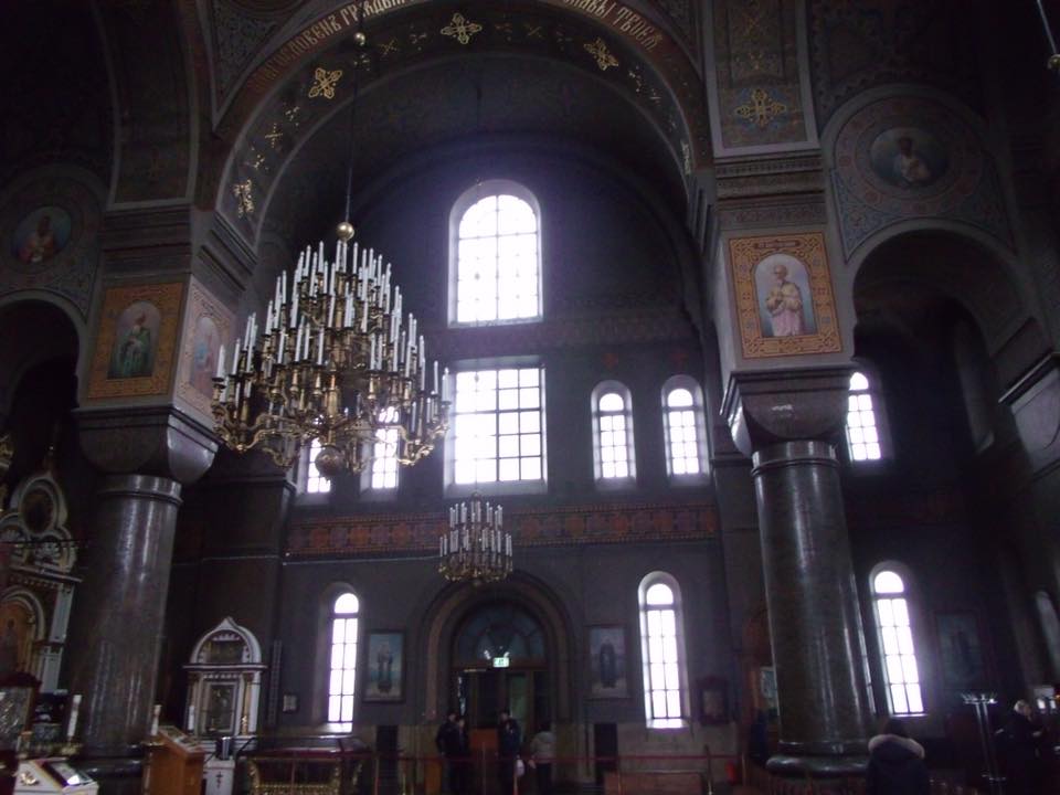 Uspenski Cathedral