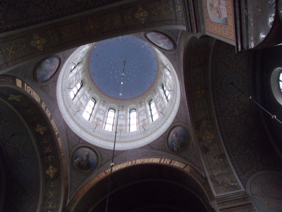 Uspenski Cathedral