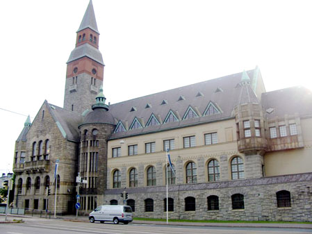 Finnish National Museum