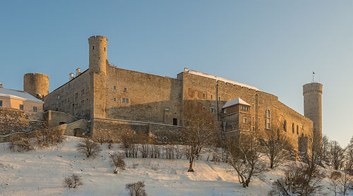Tallinn, Estonia