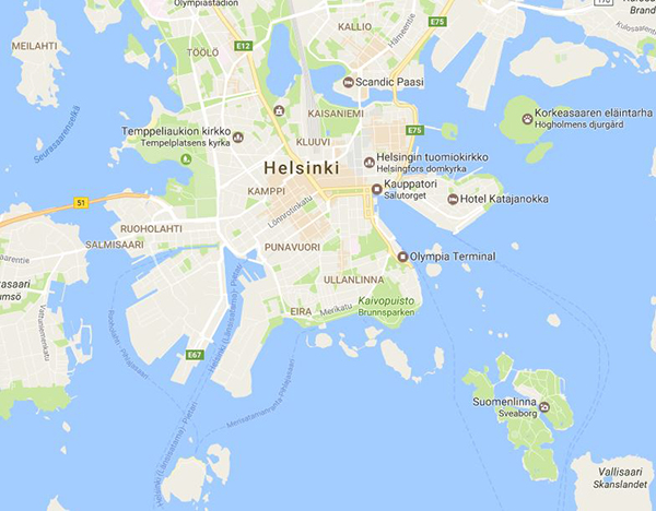 Helsinki