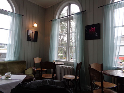 Iðnó, Reykjavik