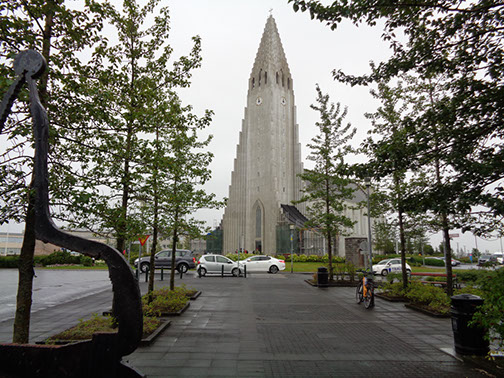 Hallgrímskirkja