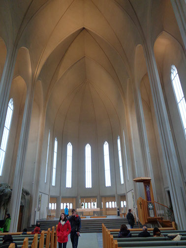 Hallgrímskirkja