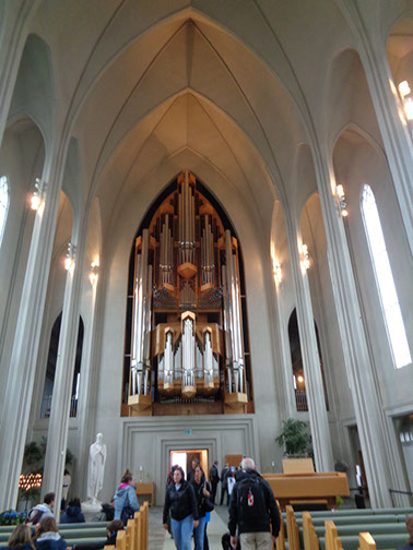 Hallgrímskirkja