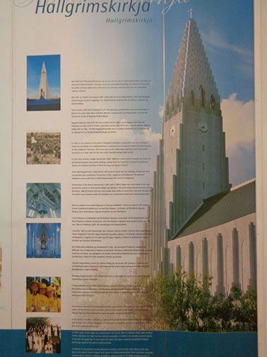 Hallgrímskirkja