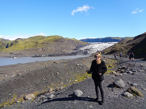 South Coast Tour Sólheimajökull Glacier