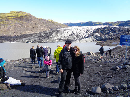 South Coast Tour Sólheimajökull Glacier