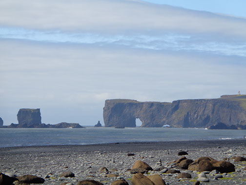 South Coast Tour Dyrhólaey