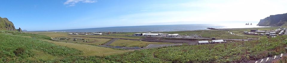 South Coast Tour Vik