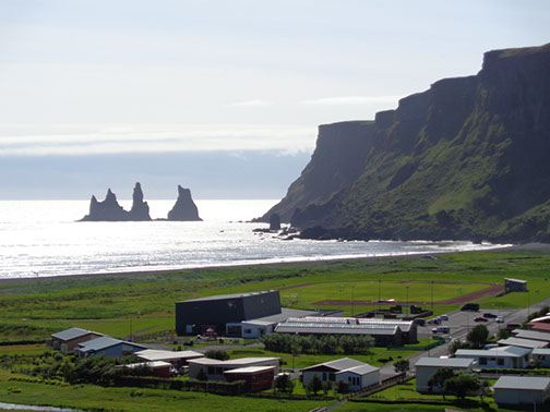 South Coast Tour Vik