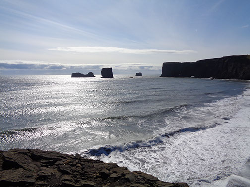 South Coast Tour Dyrhólaey